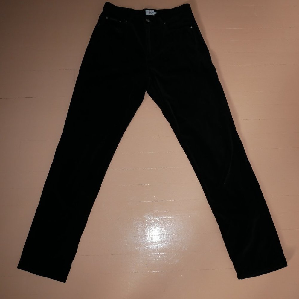 Calvin Klein Jeans Velvet Pants